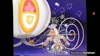Cinderella 1950 Trailer Vhs Capture