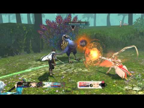 Tales of Zestiria 60fps Mod Test