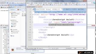 Universidade XTI - JavaScript - 03 - Browser  Responsabilidades