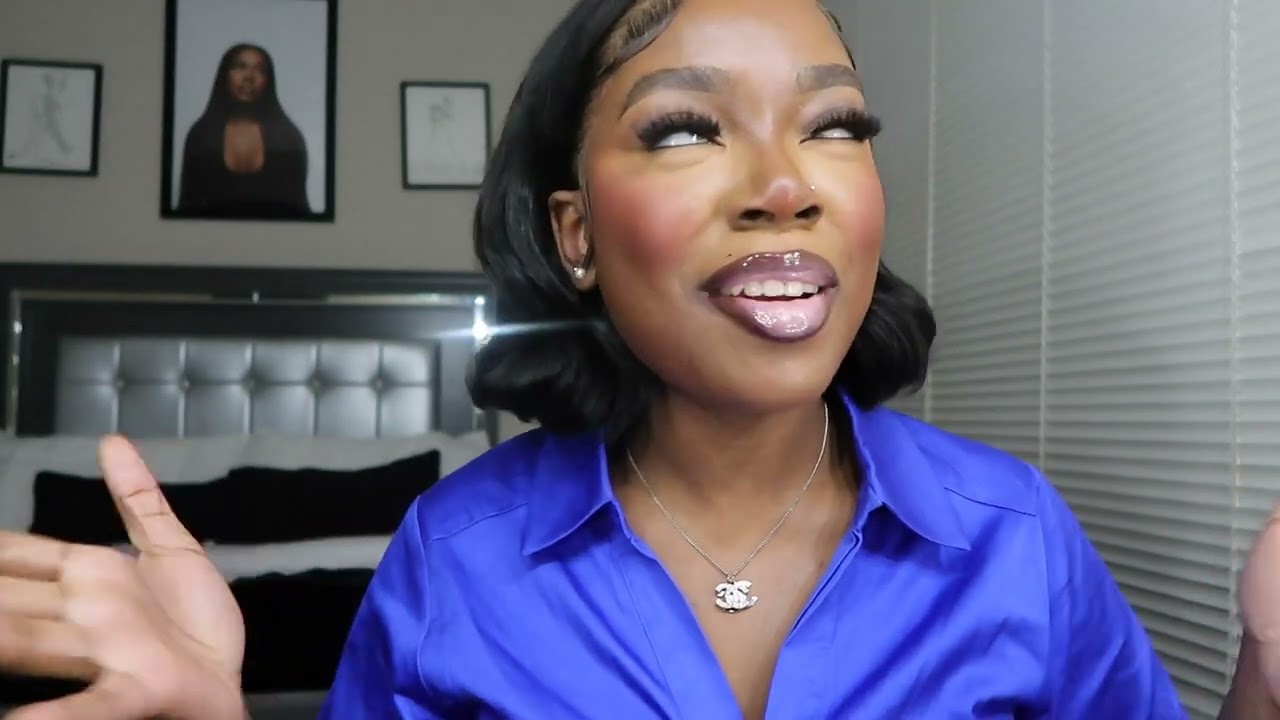 The BEST Pink & Nude Lip Combos for Dark Skin/WOC | Both Matte and Glossy Combos