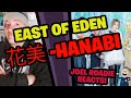 East Of Eden  花美 -Hanabi- (Music Video) - Roadie Reacts