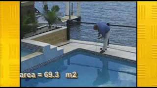 Calculating How Many Litres My Pool Is