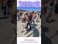 Partying with all brakes off! Salsa, Freedom, and Language Lessons #Shorts #ShortVideo