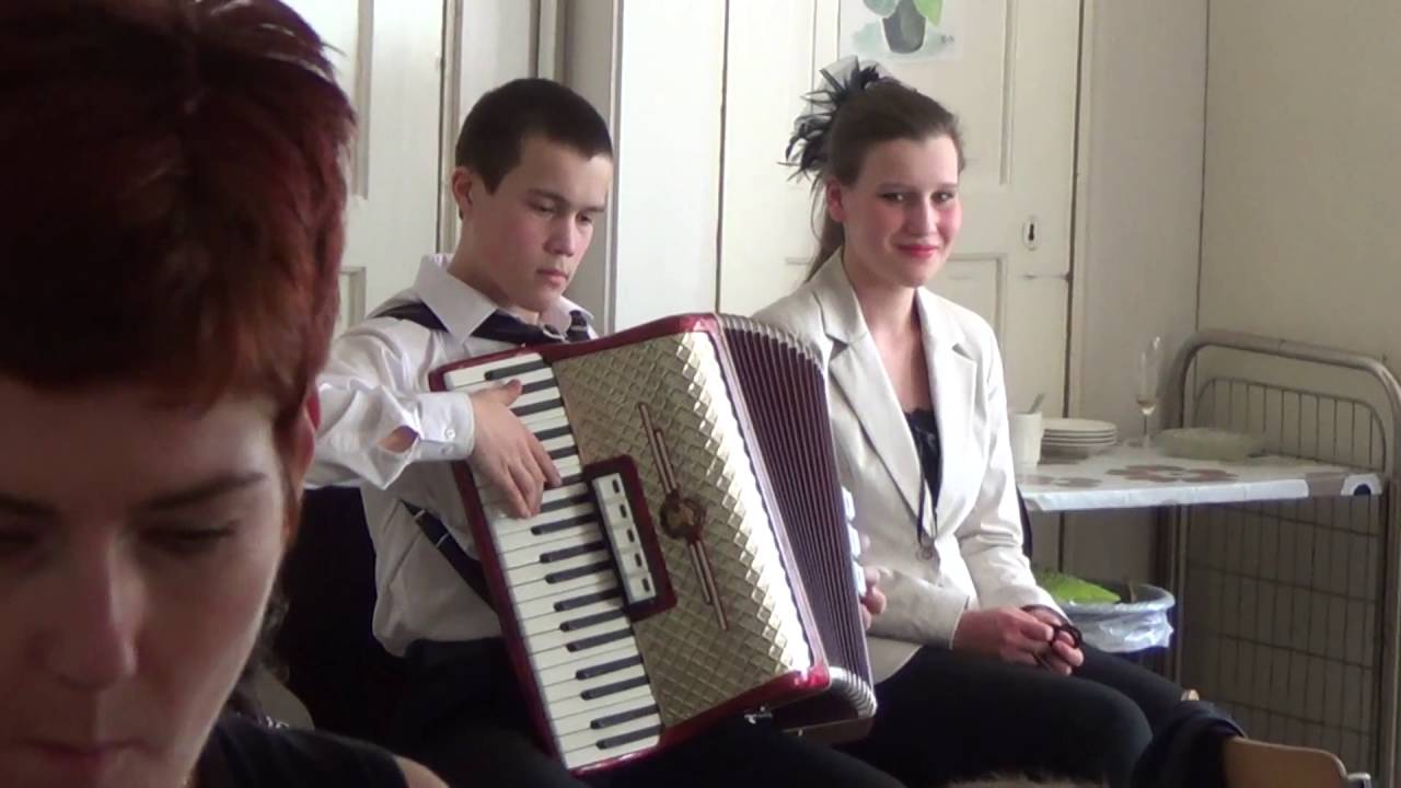 дуэт аккордеонов
