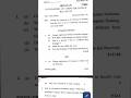 #kukuniversity 🎓🗞️ #B23-CAP-102 Foundations of Computer science 🖥️💿 #BCA privious question paper 🗞️