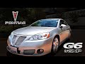 Pontiac G6 Gxp   Reseña