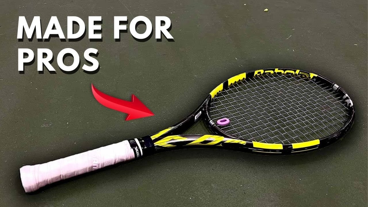 Babolat Pure Aero VS REVIEW Carlos Alcaraz's Racquet, 60% OFF Babolat Pure Aero VS REVIEW Carlos Alcaraz's Racquet, 60% OFF