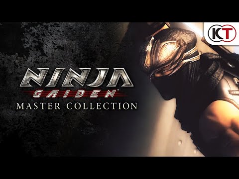 Коллекция обновленных версий Ninja Gaiden выйдет на Xbox: с сайта NEWXBOXONE.RU