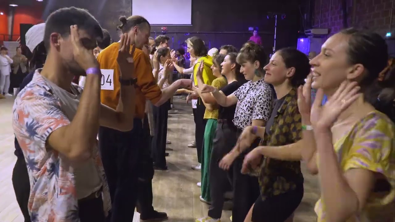 Studio Hop - Website - The Battle Clip