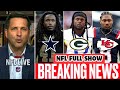 FULL NFL LIVE | Alvin Kamara to Cowboys? Davante Adams to Packers? Stefon Diggs joining Chiefs?