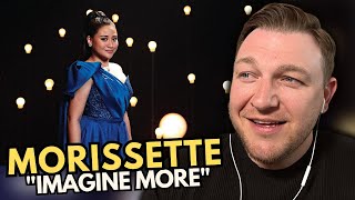 Morissette - The new DISNEY ?? Princess IMAGINE MORE | Musical Theatre Coach Reacts