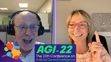 A Look Back at AGI-22 ft. Janet Adams