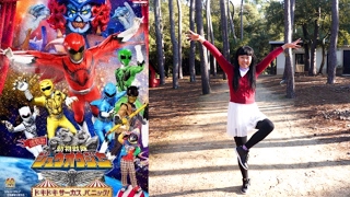 DANCE COVER | Let's ZyuOh Dance! | Dôbutsu Sentai Zyuohger ENDING