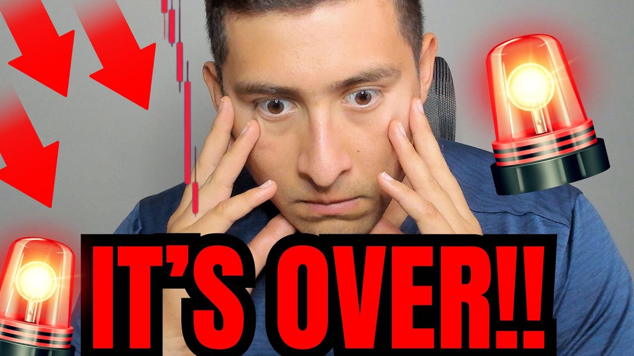 This CRYPTO is DEAD. NEW EXIT SCAM?! (LISTEN) - YouTube