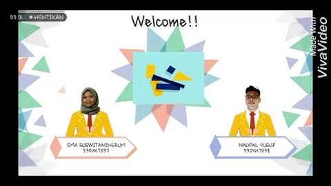 Video Pembelajaran Type Data Dalam Pemrograman.