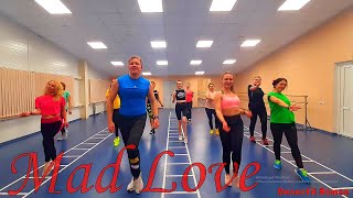 Mabel - Mad Love@DanceFit (choreo by Julia Trotskaya)
