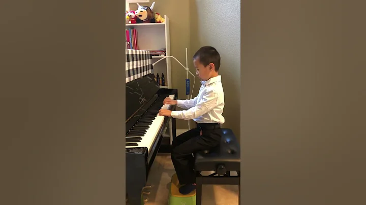 Ray Hsiao, Piano Solo, P2