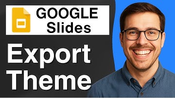 Hoe u een thema uit Google Slides exporteert [eenvoudige handleiding 2025]