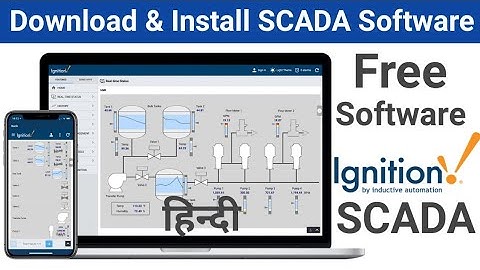 How to Download and Install Free Ignition SCADA Software in Hindi @LearnEEE
