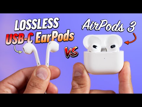 Наушники Apple EarPods LOSSLESS USB-C за 19 долларов звучат невероятно хорошо!
