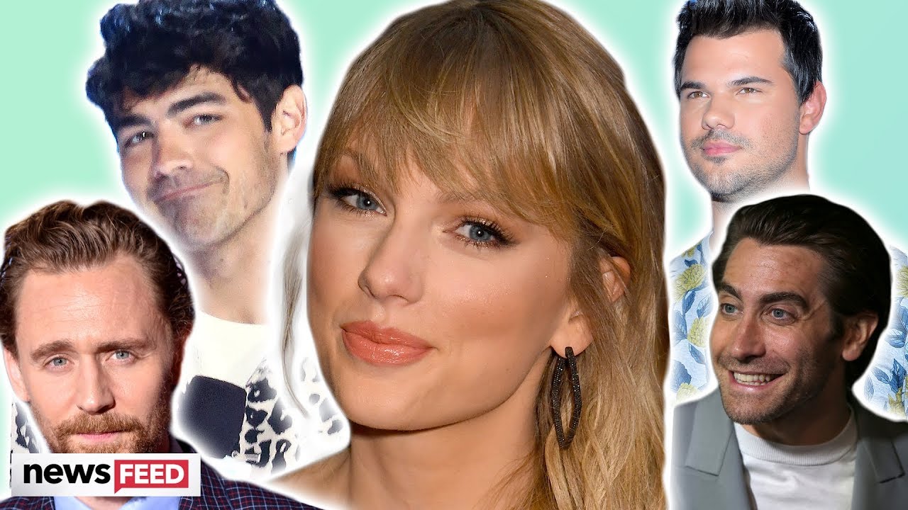 Taylor Swift's Ex Boyfriends & Where Are They Now?! YouTube