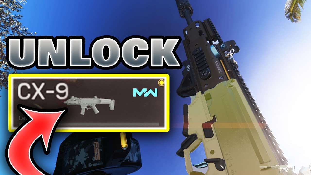 Unlock the CX 9 FAST for Warzone |  Get 2 Longshot KIlls while using an SMG in 5 different matches.