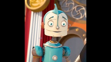 Son returns home to visit father after fulfilling his dream#shorts #viral #robot #animation