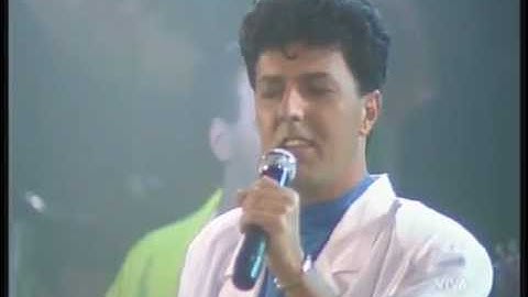 Jose Augusto - Aguenta Coração - Globo de Ouro de 1990