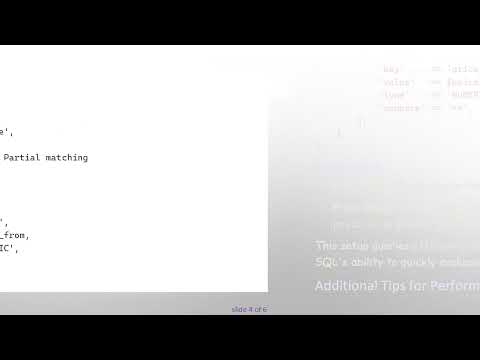 Optimizing WordPress meta_query for Multiple Meta Keys Efficiently