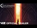 Official English Trailer | Castlevania: Seasons 1 and 2 | VIZ