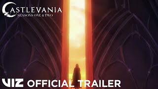 Official English Trailer | Castlevania: Seasons 1 and 2 | VIZ