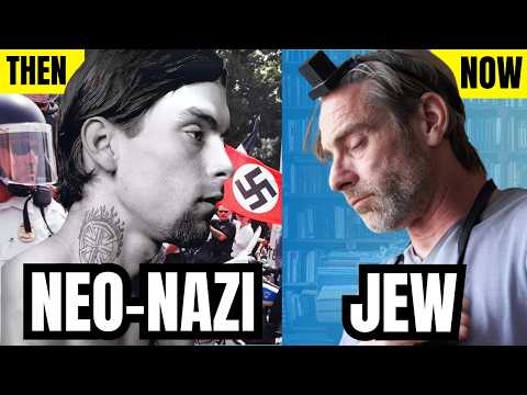 Neo-Nazi Transformed into a Proud Jew (The Unimaginable Story of Frank Meeink)