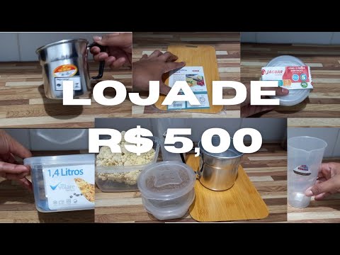 Comprinhas Loja de