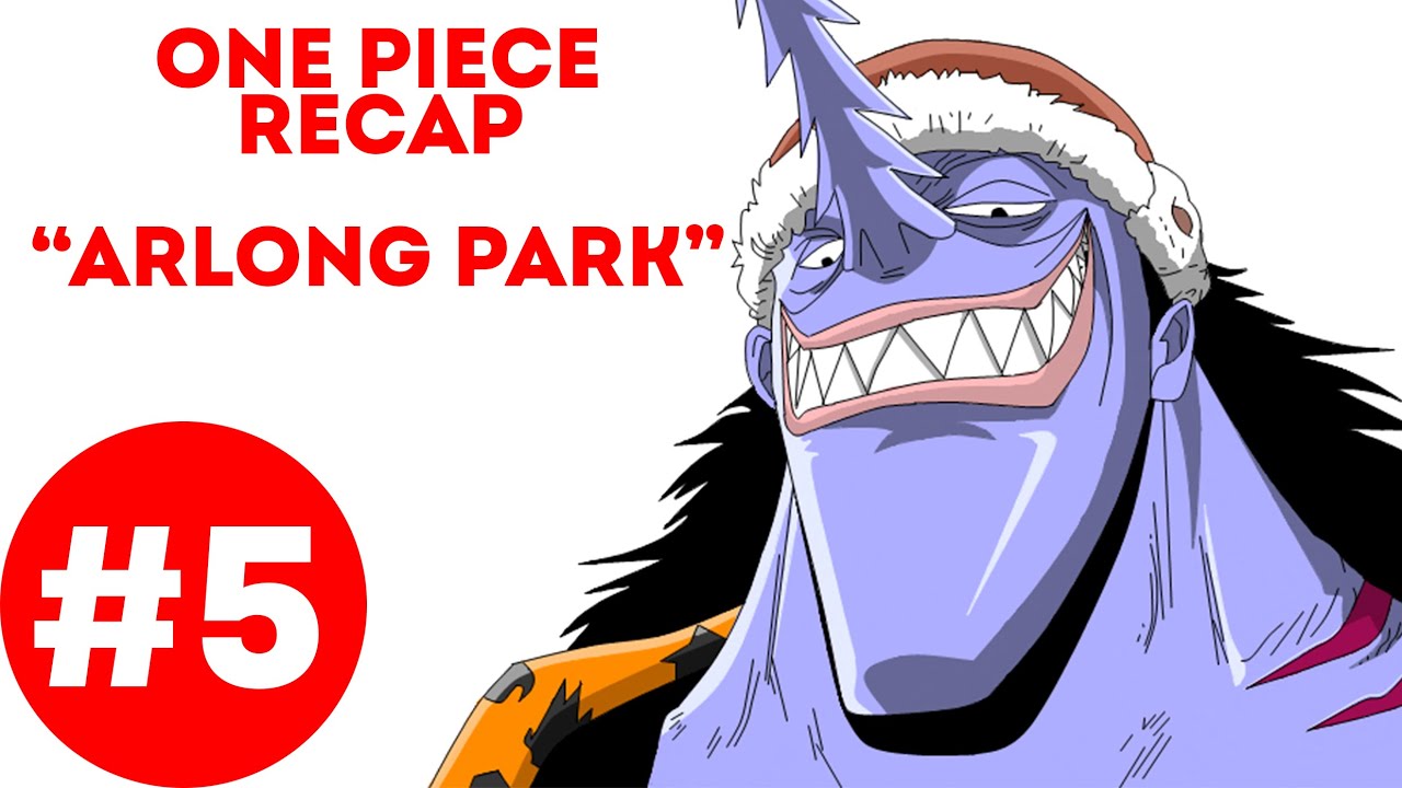 One Piece: Arlong Park Arc  Summary, Recap & Review — Poggers