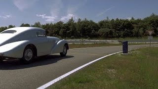 Mercedes Benz The Streamliner титры на русском языке