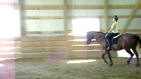 Collette and Mason, suppling work