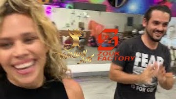 Zouk Factory - Kamacho & Debby Lion - KaMiLLioN ArTs