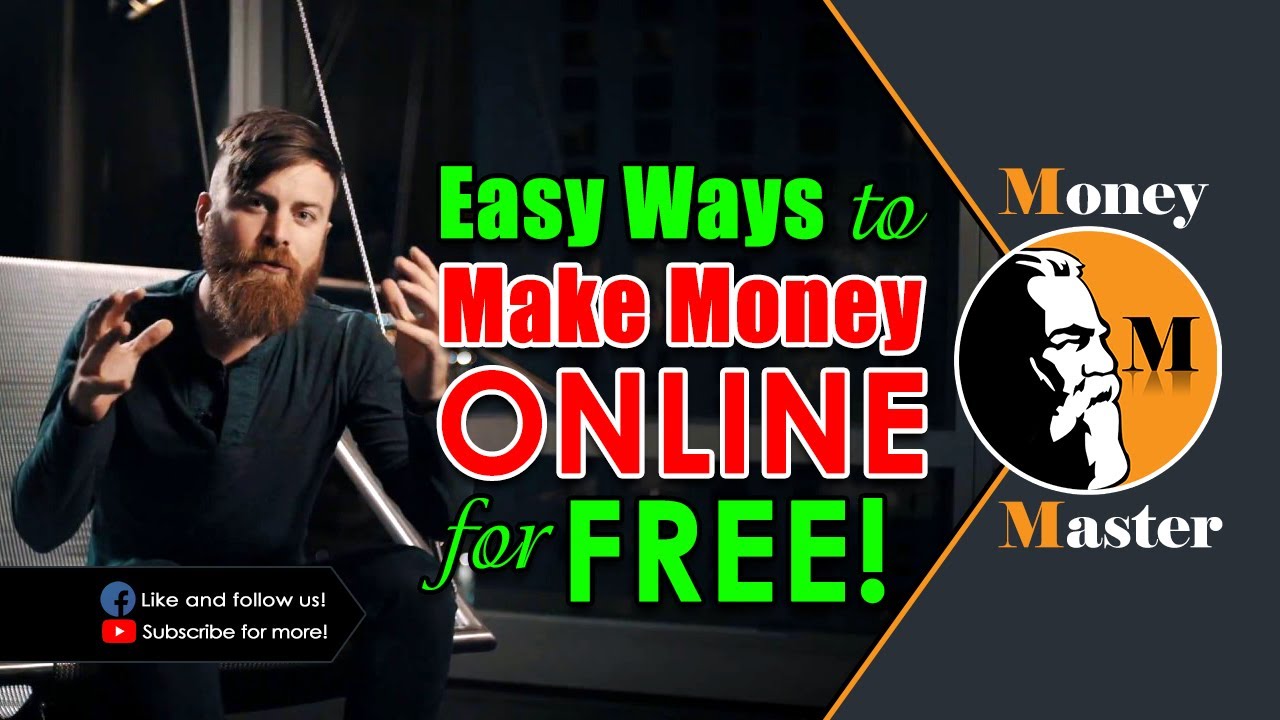 Make Money Free Online Make Money Free Online