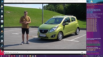 SVPtube 2 Delid 8700K AVX 4500MHz  1080p 30@120fps