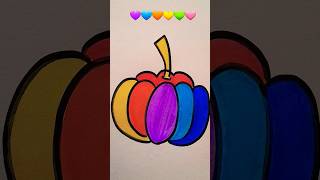 🤍💙🧡💚colour #art #shortvideo