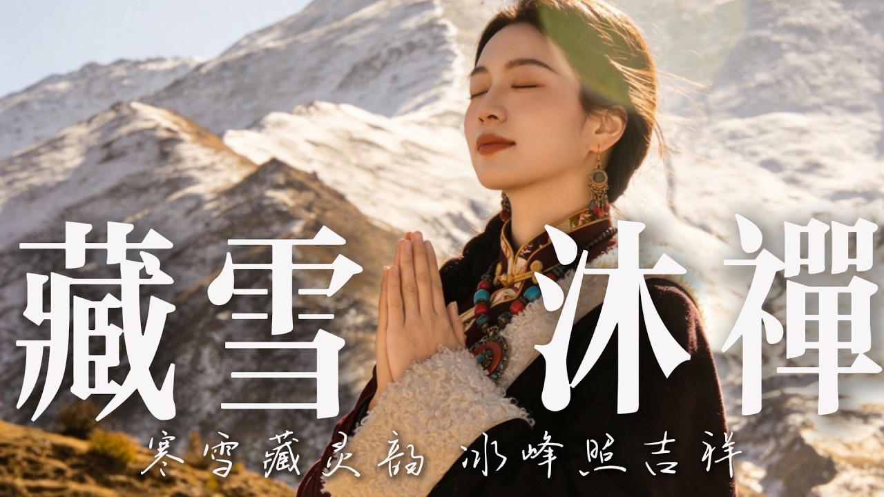 🎧 2026超好聽藏語歌曲【藏族音樂】| 西藏高原天籟之聲| 民族樂器| 讀書、寫作、休息都合適的背景音樂🎧 | 純淨舒緩系音樂 ✨ #西藏音樂 #流行歌曲 #民謠 #華語流行歌曲#療愈音樂#工作音樂
