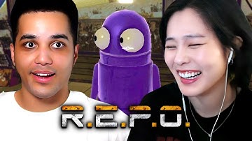 39daph Plays R.E.P.O w/ VoiD, Hyoon, Surefour