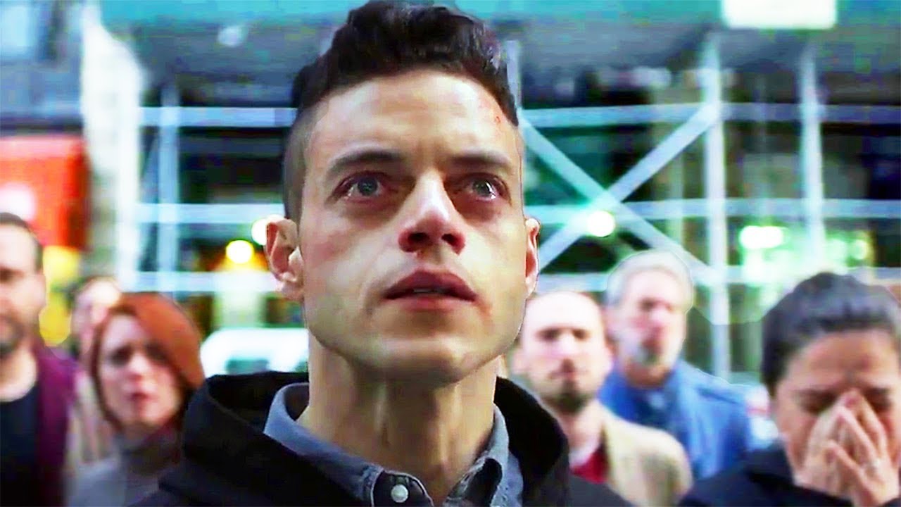 MR. ROBOT Saison 3 Bande Annonce (2017) - YouTube