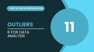 Working with Outliers in R