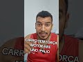 fiat uno preso sem andarv