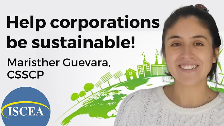 Career Growth as a Certified Sustainable Supply Chain Professional