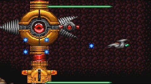 Metamor Jupiter (PCE CD) Playthrough longplay video game