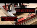 Woodpeckers Slab Flattening Mill Unboxing, and first impressions