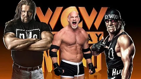 Disco Inferno on: how Bill Goldberg botched The Finger Poke Of Doom storyline