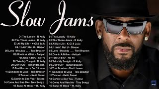 THE BEST SLOW JAMS MIX CLASSIC ~ Aaliyah, R. Kelly, SWV, Ne - Yo, Trey Songz , 